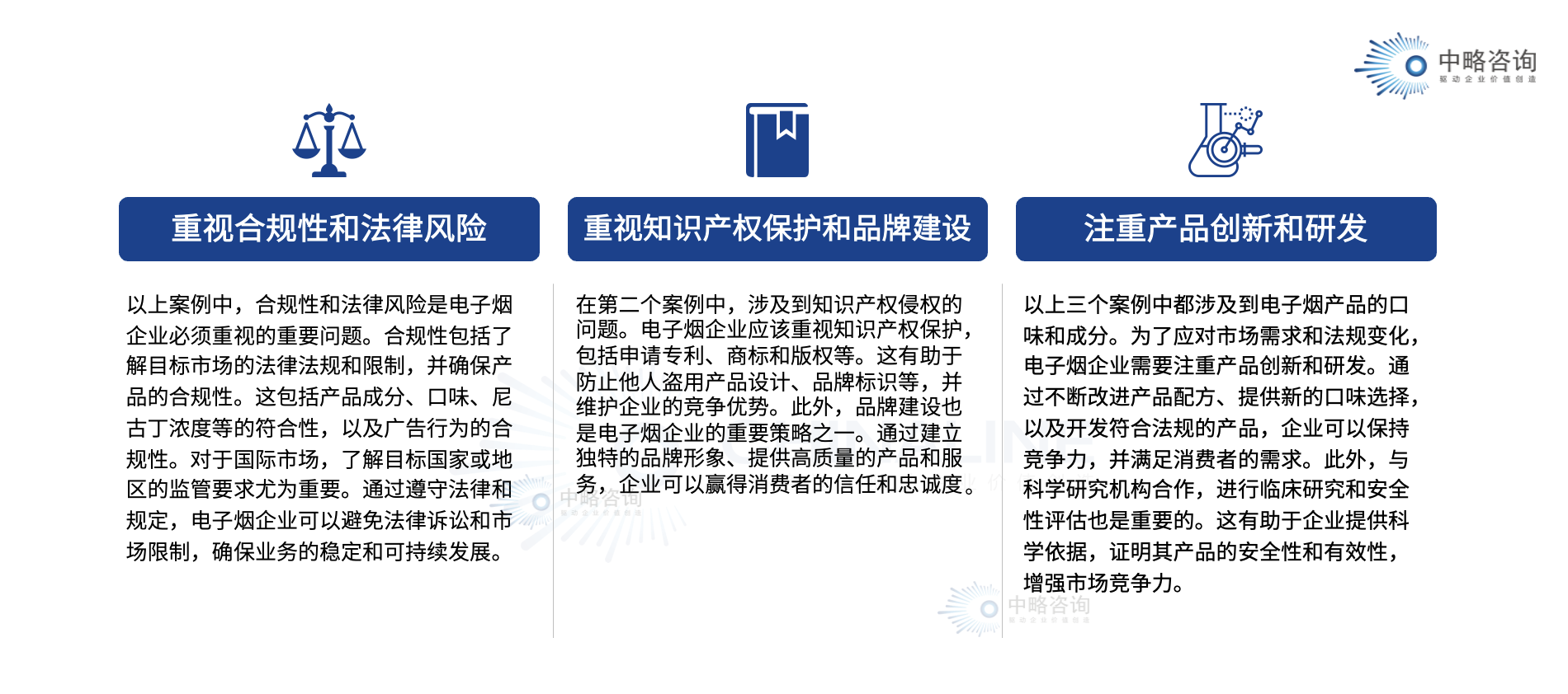 電子煙出口監管政策及企業應對策略